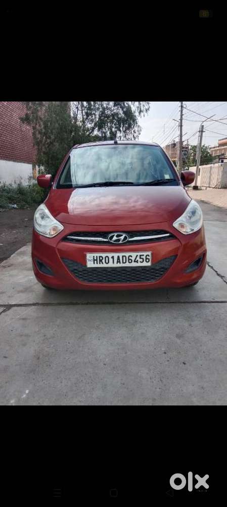Hyundai I10 1.2 Kappa Asta O, 2012, Petrol