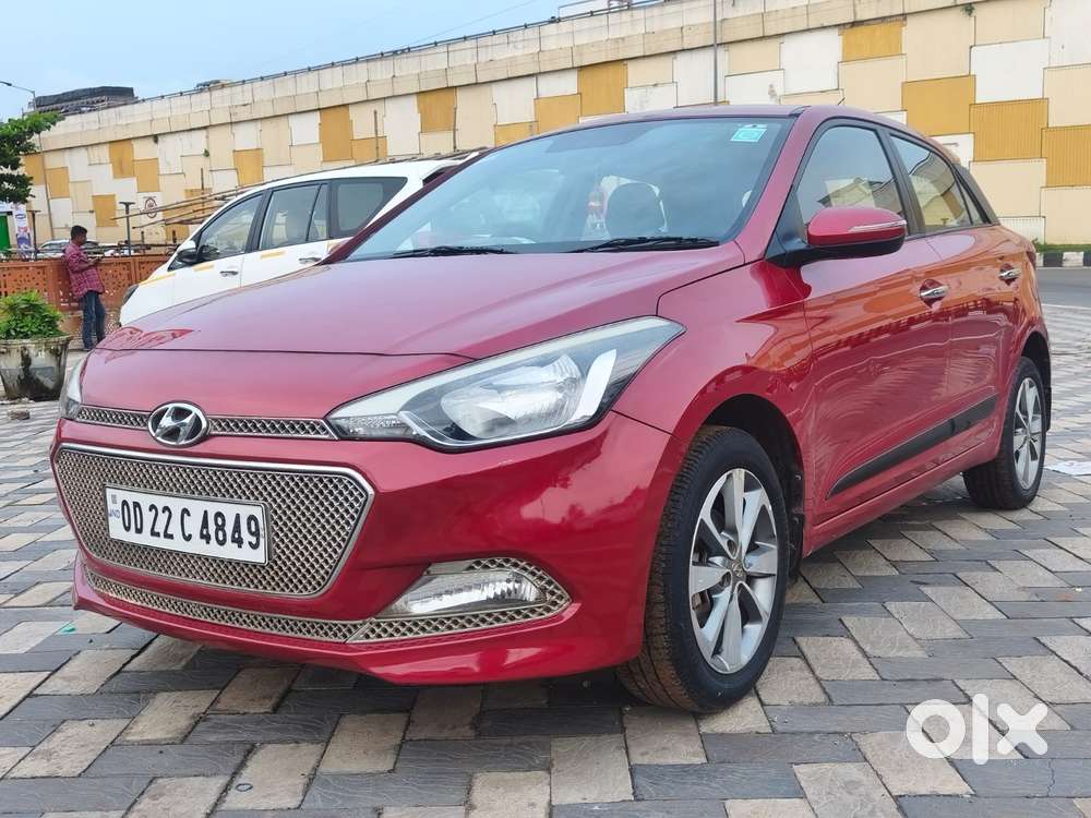 Hyundai I20 Asta (o) 1.2 Mt, 2015, Petrol