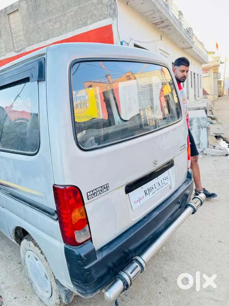 Maruti Suzuki Eeco 2013 Petrol Good Condition