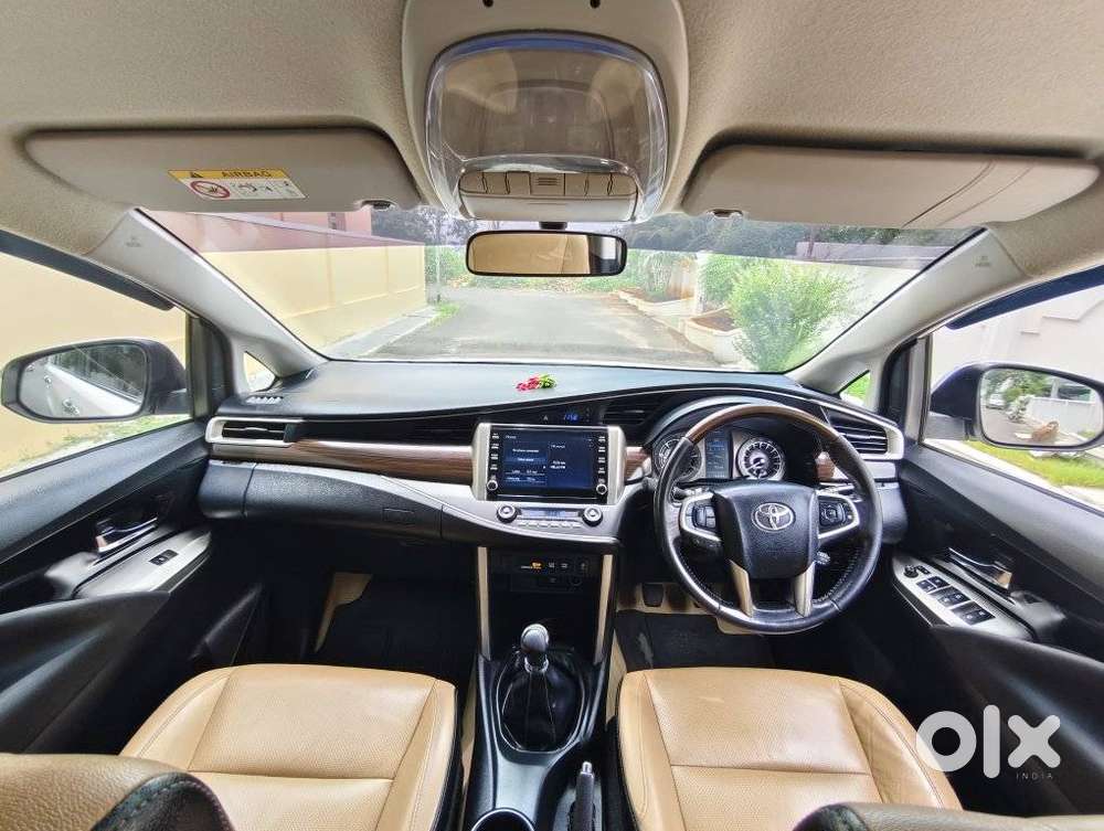Toyota Innova Crysta 2.5z, 2021, Diesel