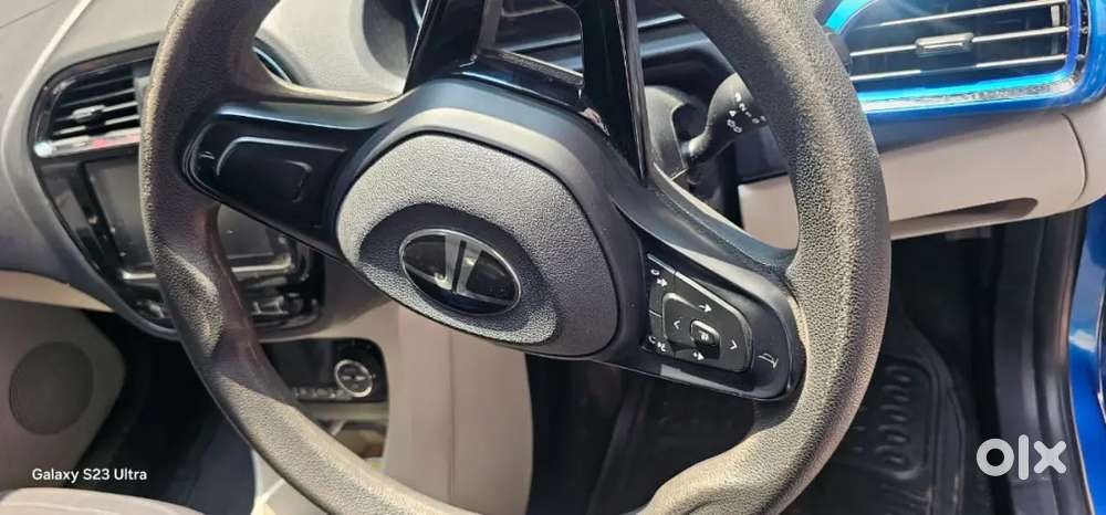 Tata Tiago Xza Plus Automatic 2024 Company Fitted Cng