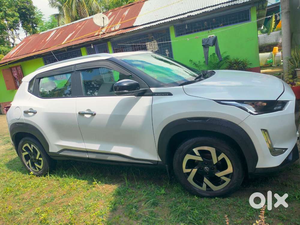 Nissan Magnite Xv Turbo, 2021, Petrol