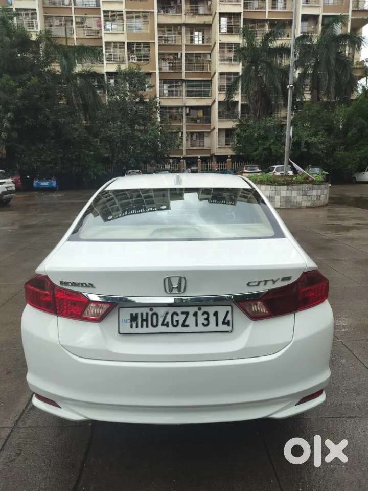 Honda City I Dtec Vx Option Bl, 2015, Diesel