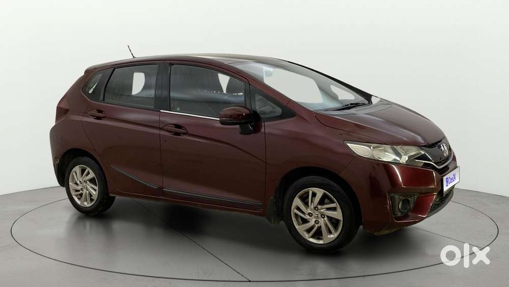 Honda Jazz 1.2 V At I Vtec, 2015, Petrol