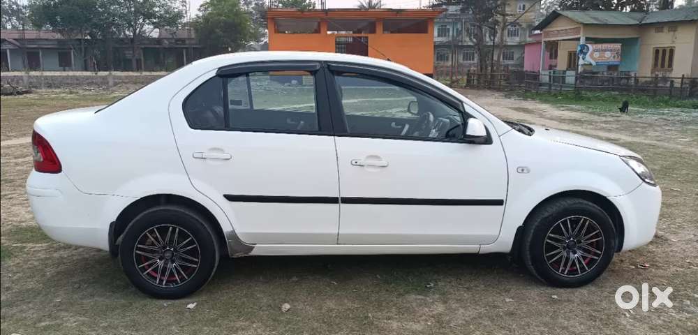 Ford Fiesta, 2014, Diesel