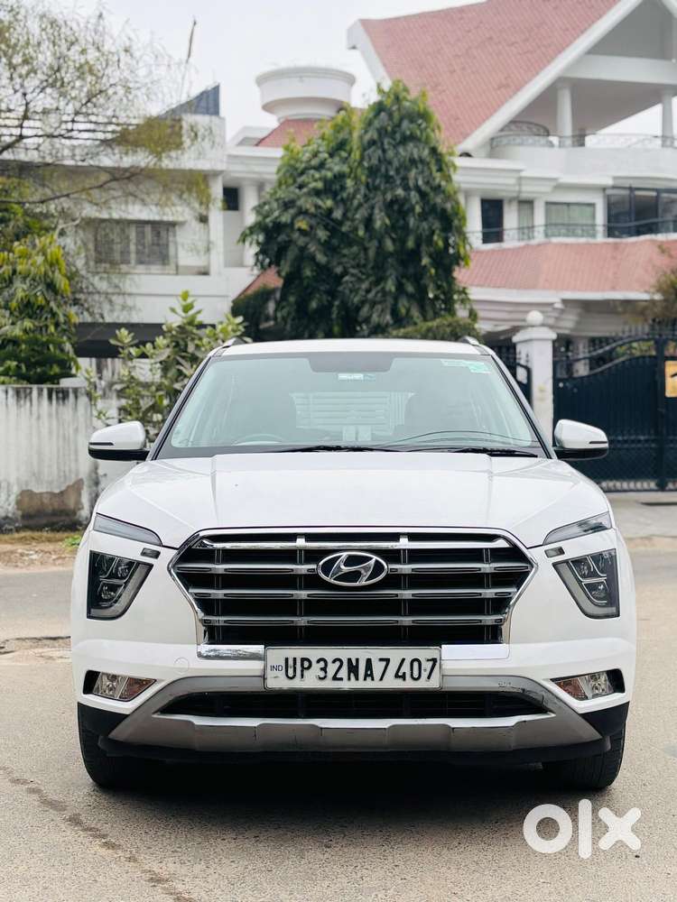 Hyundai Creta 1.6 Sx (o), 2022, Diesel