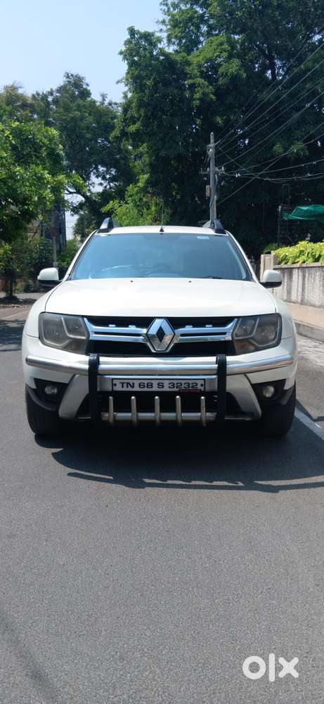 Renault Duster 2015-2019 1.5 110 Ps Rxz Plus Diesel, 2016, Diesel