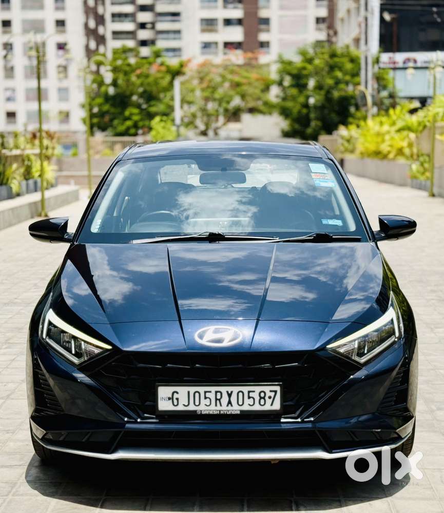 Hyundai I20 Asta (o) 1.2 Mt, 2024, Petrol
