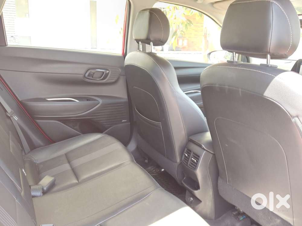 Hyundai I20, 2020, Petrol