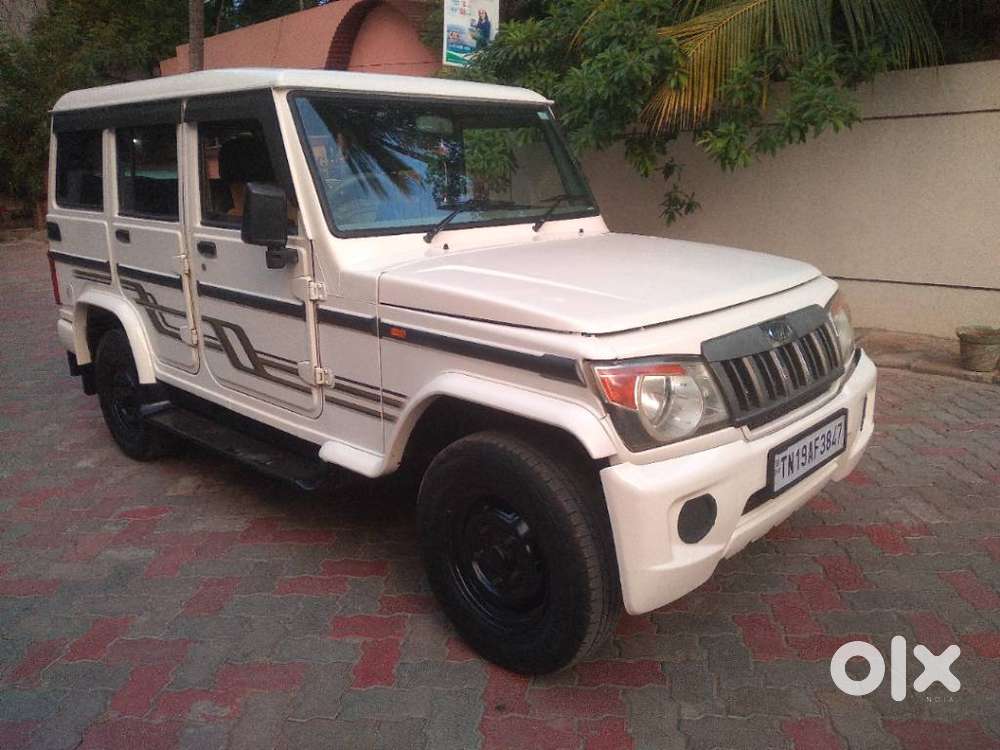 Mahindra Bolero 1.5 Power Plus Sle, 2017, Diesel