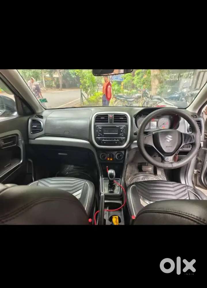Maruti Suzuki Brezza Vdi 2018