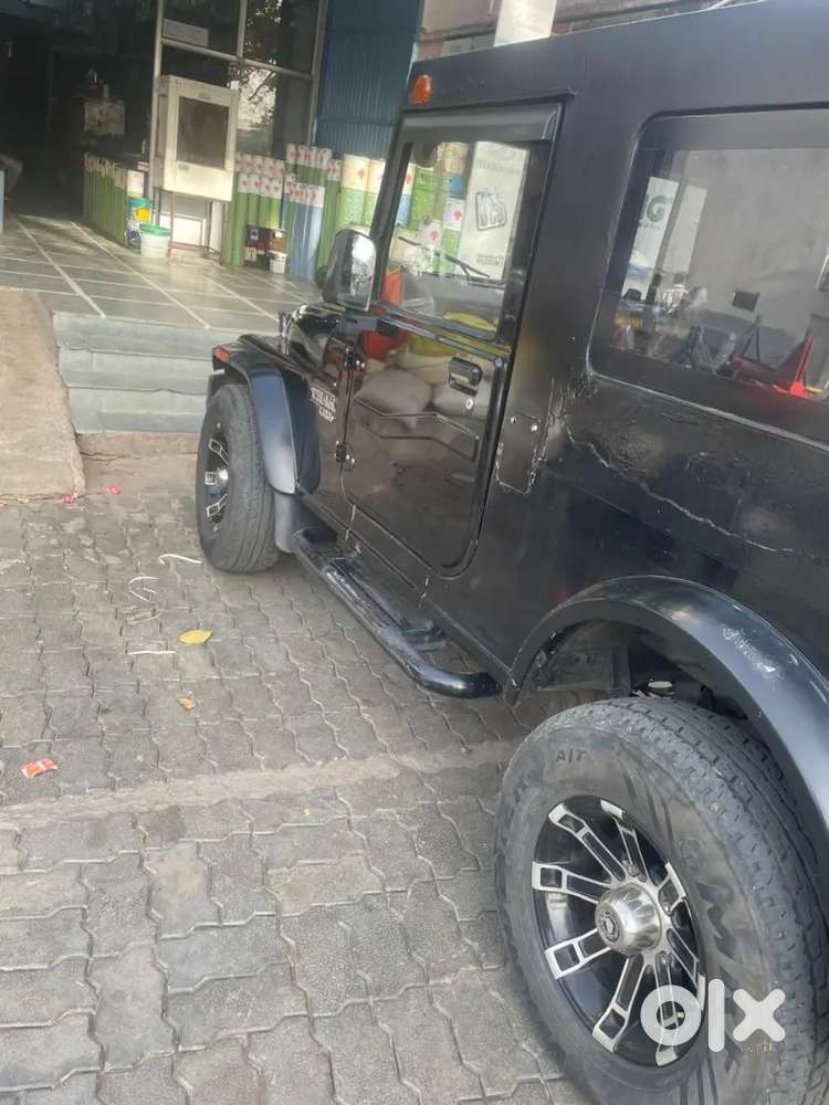 Mahindra Thar 2015 Diesel Well Maintained