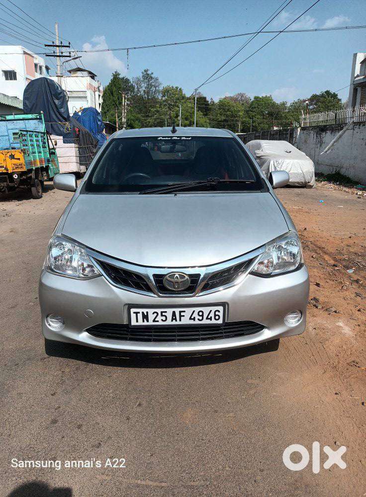 Toyota Etios Liva 2011-2012 Gd, 2012, Diesel