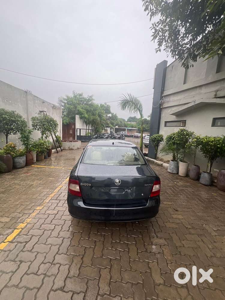 Skoda Rapid Diesel 2016