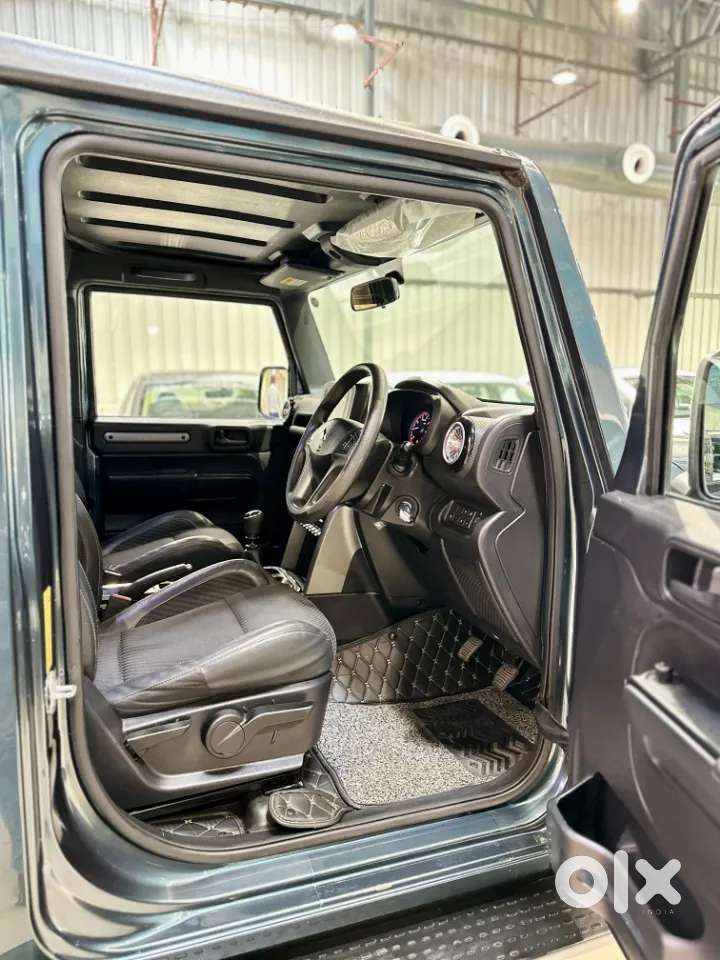 Mahindra Thar Lx 4-str Hard Top Mt, 2023, Diesel