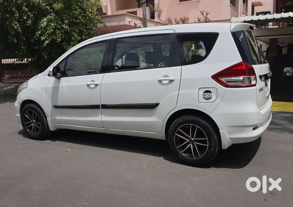 Maruti Suzuki Ertiga Vdi Shvs, 2018, Diesel