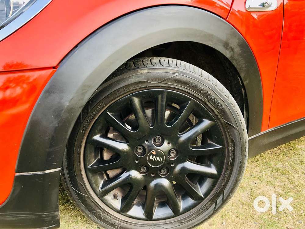 Mini Cooper Convertible Cooper S Convertible, 2018, Petrol