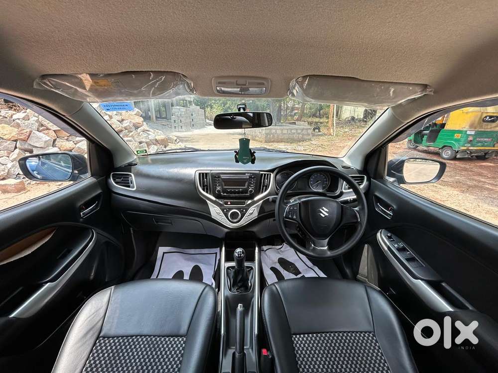 Maruti Suzuki Baleno 1.2 Delta, 2017, Petrol
