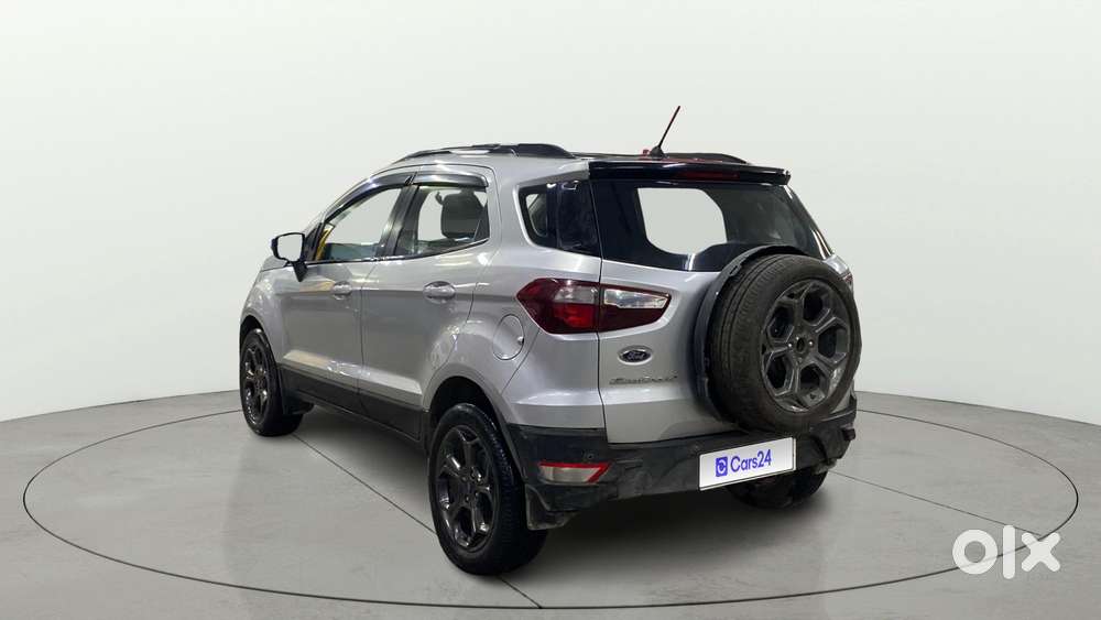 Ford Ecosport 1.5 Sports Edition Diesel, 2019, Diesel
