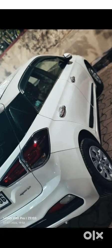 Hyundai I20 Sportz Diesel 2018