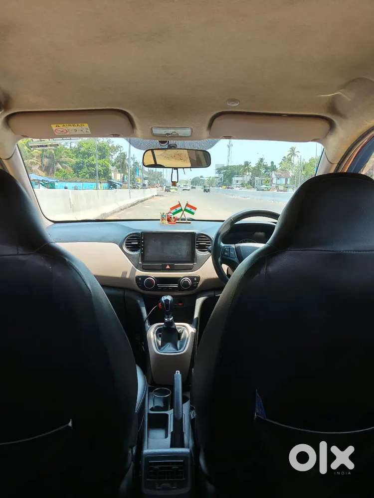 Hyundai Grand I10 2018 Diesel Well Maintained