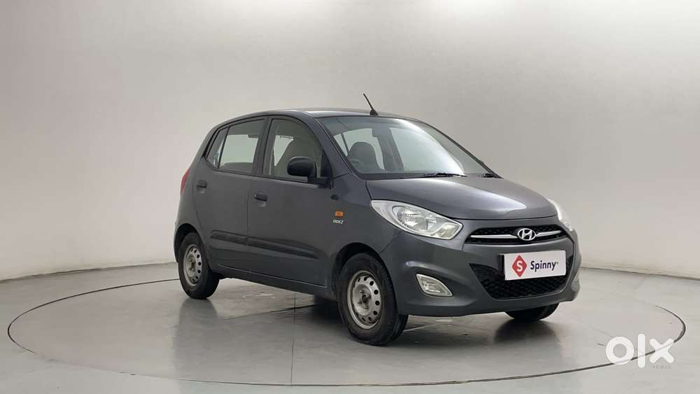 Hyundai I10 2007-2010 Era 1.1, 2012, Petrol