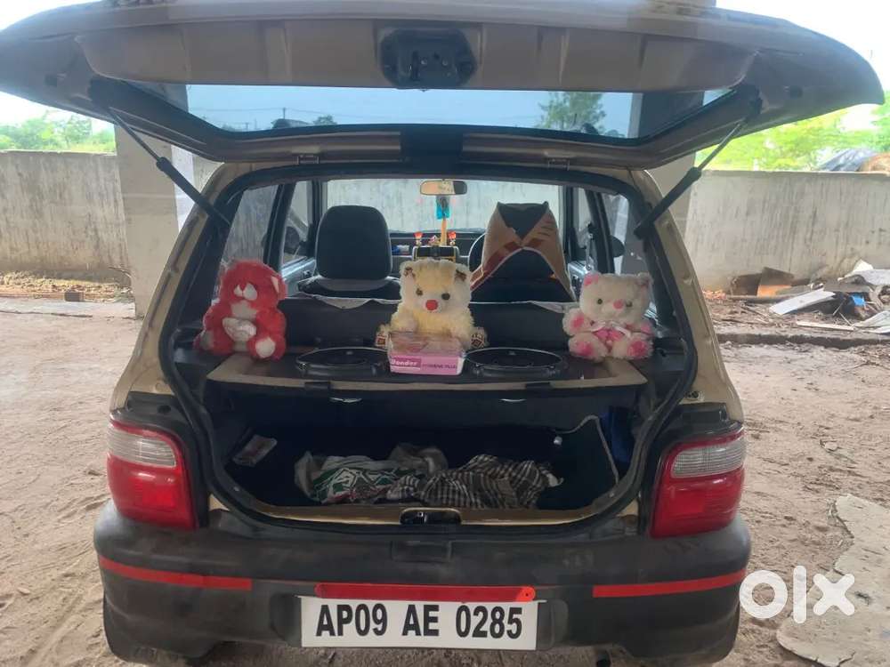 Maruti Suzuki Zen 2000 - Manual Petrol