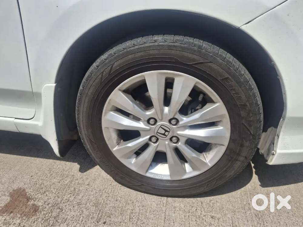 Honda City 2012 Petrol Well Maintained