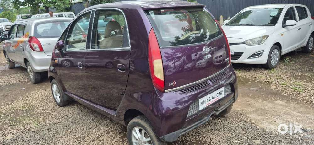 Tata Nano Xt, 2014, Petrol
