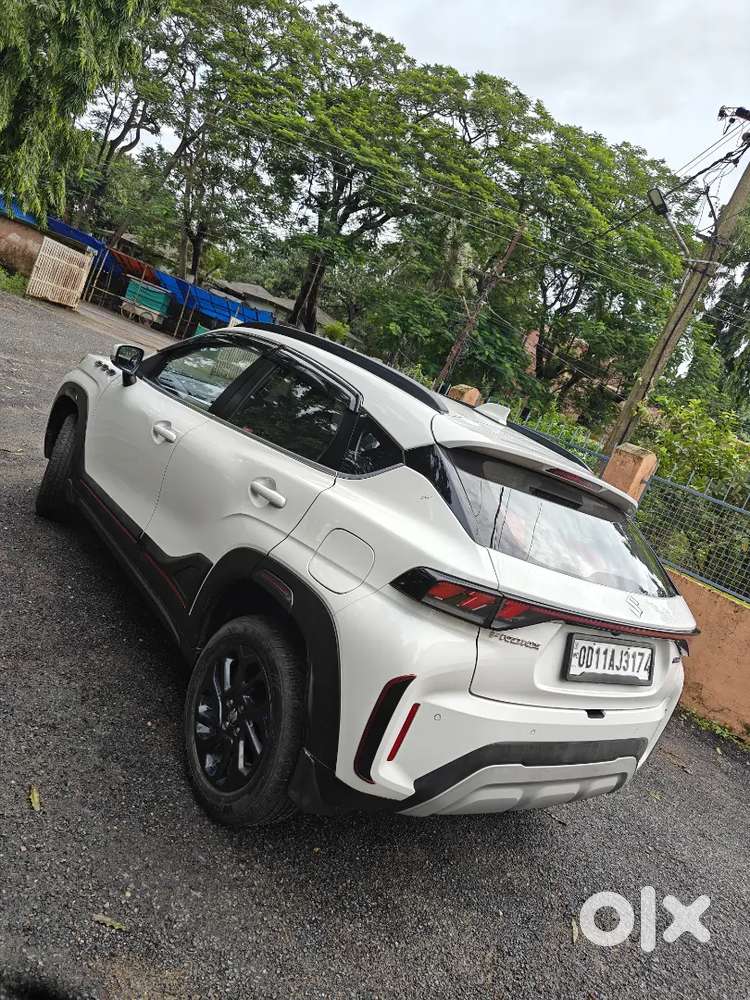 Maruti Suzuki Fronx 2025