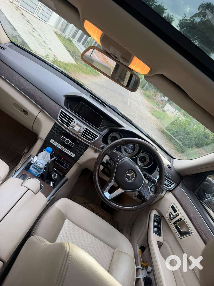 Mercedes-benz E-class E250 Cdi Classic, 2013, Diesel