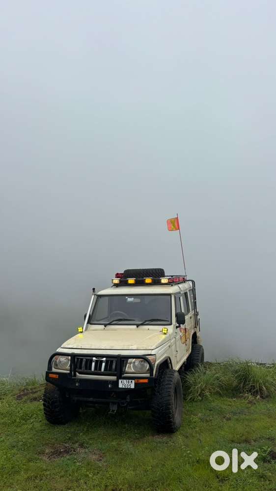 Mahindra Bolero 2014 Year