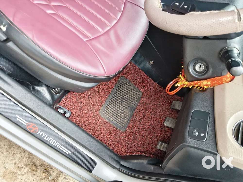 Hyundai Xcent 2019 Diesel New Condition 2 Tayar New Battery New