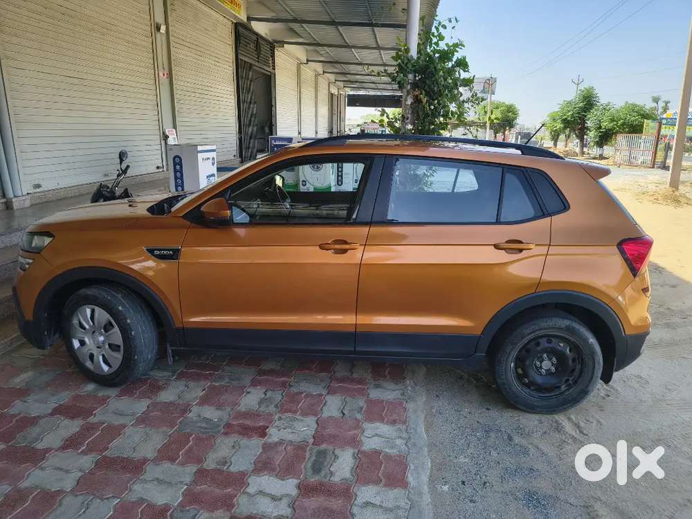 Skoda Kushaq September 2021 Less Driven