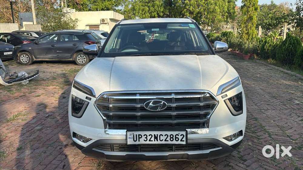 Hyundai Creta 1.5 Sx Executive Petrol, 2022, Petrol