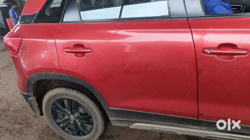Maruti Suzuki Brezza 2018 Diesel Automatic