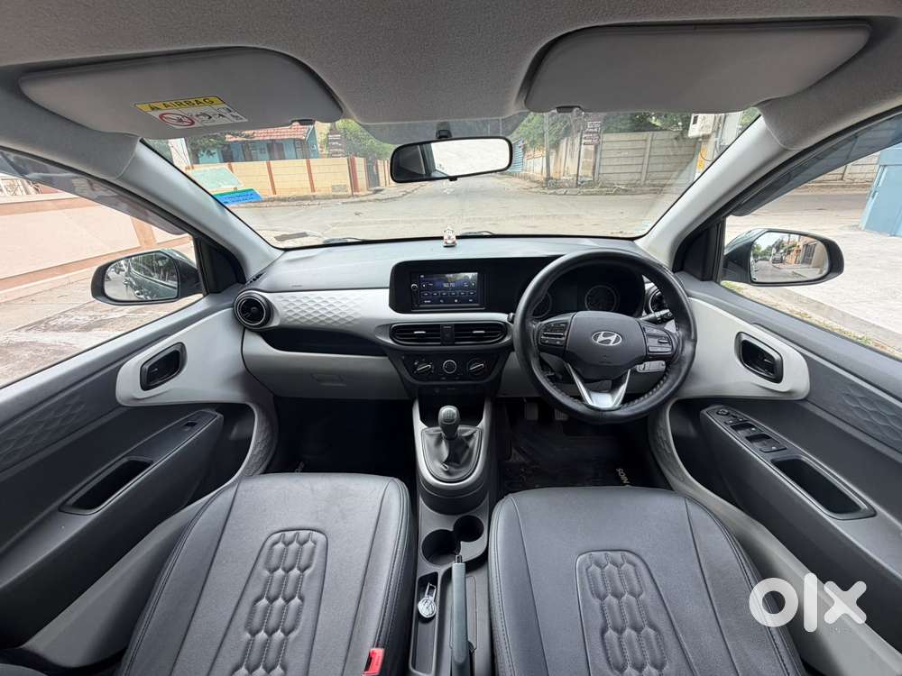 Hyundai Grand I10 Nios Corporate Edition 1.2 Vtvt, 2024, Petrol