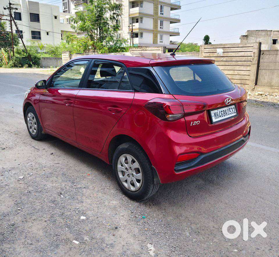 Hyundai I20 1.4 Sportz, 2018, Petrol