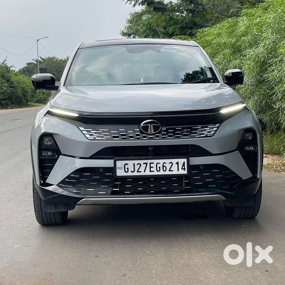 Tata Curvv Crtv Amt, 2025, Diesel