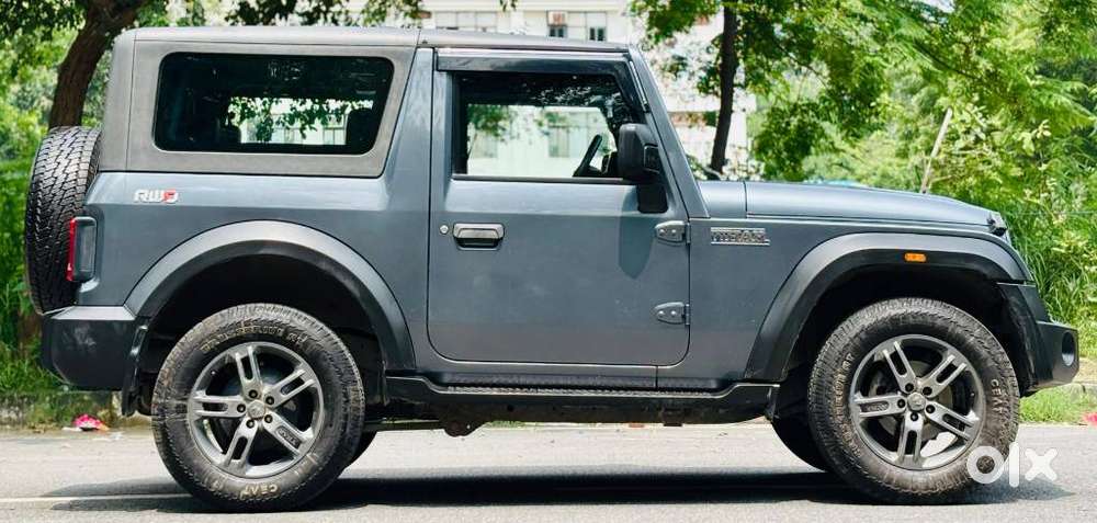 Mahindra Thar Lx Hard Top Petrol At Rwd, 2024, Petrol
