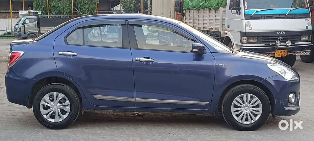 Maruti Suzuki Dzire 2017-2020 1.2 Vxi Amt, 2017, Petrol