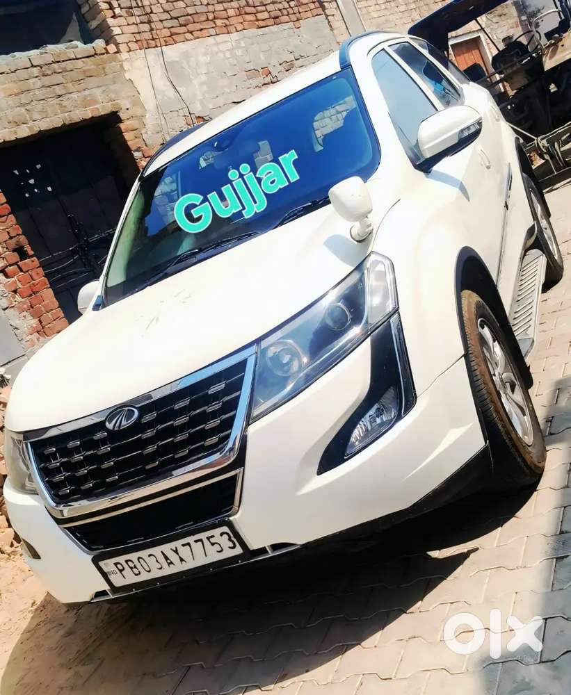 Mahindra Xuv500 2018 Variant