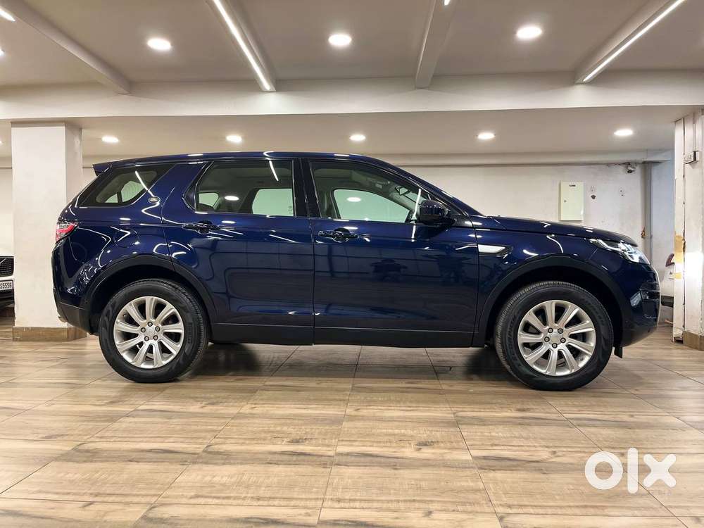 Land Rover Discovery Sport Si4 Hse, 2016, Petrol