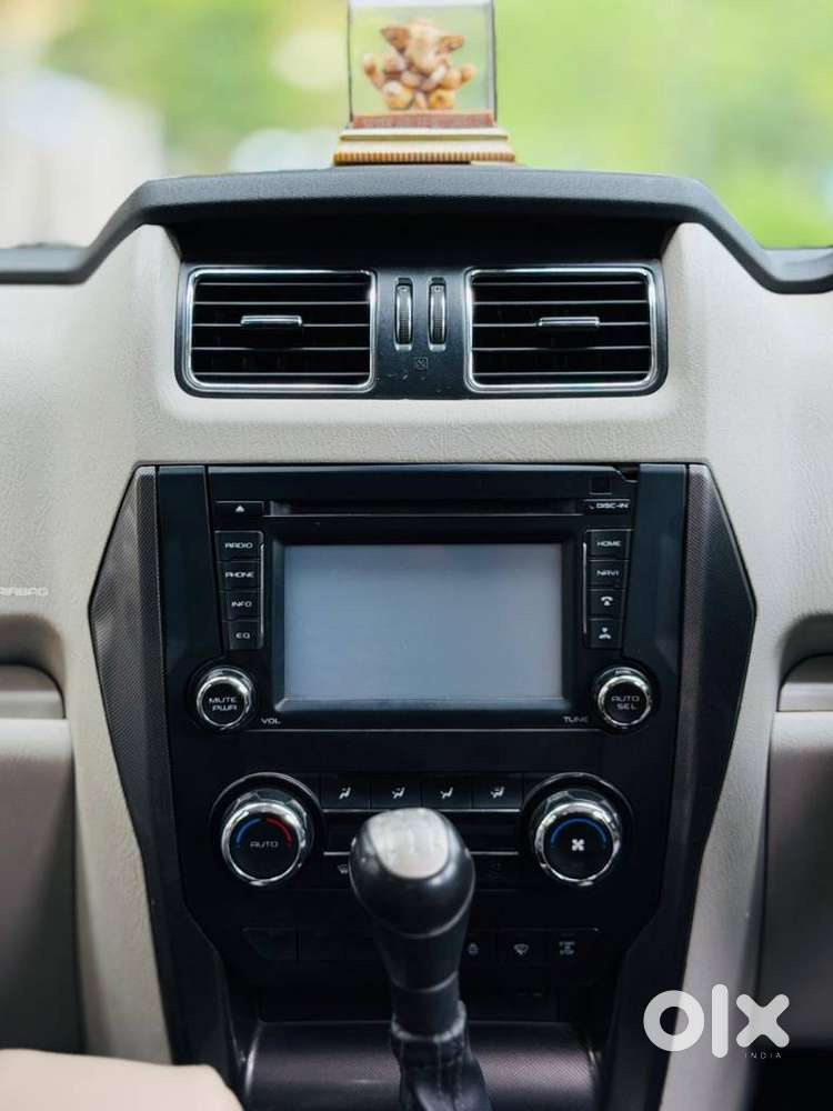 Mahindra Scorpio 1.99 S10, 2017, Diesel