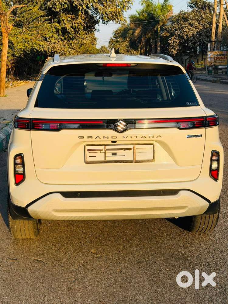 Maruti Suzuki Grand Vitara 2024