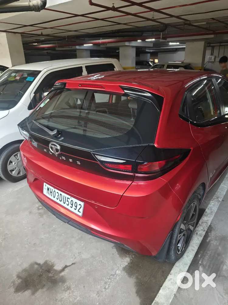 Tata Altroz 2021 Good Condition
