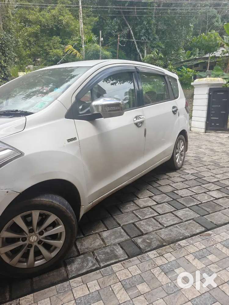 Maruti Suzuki Ertiga Diesel 2013