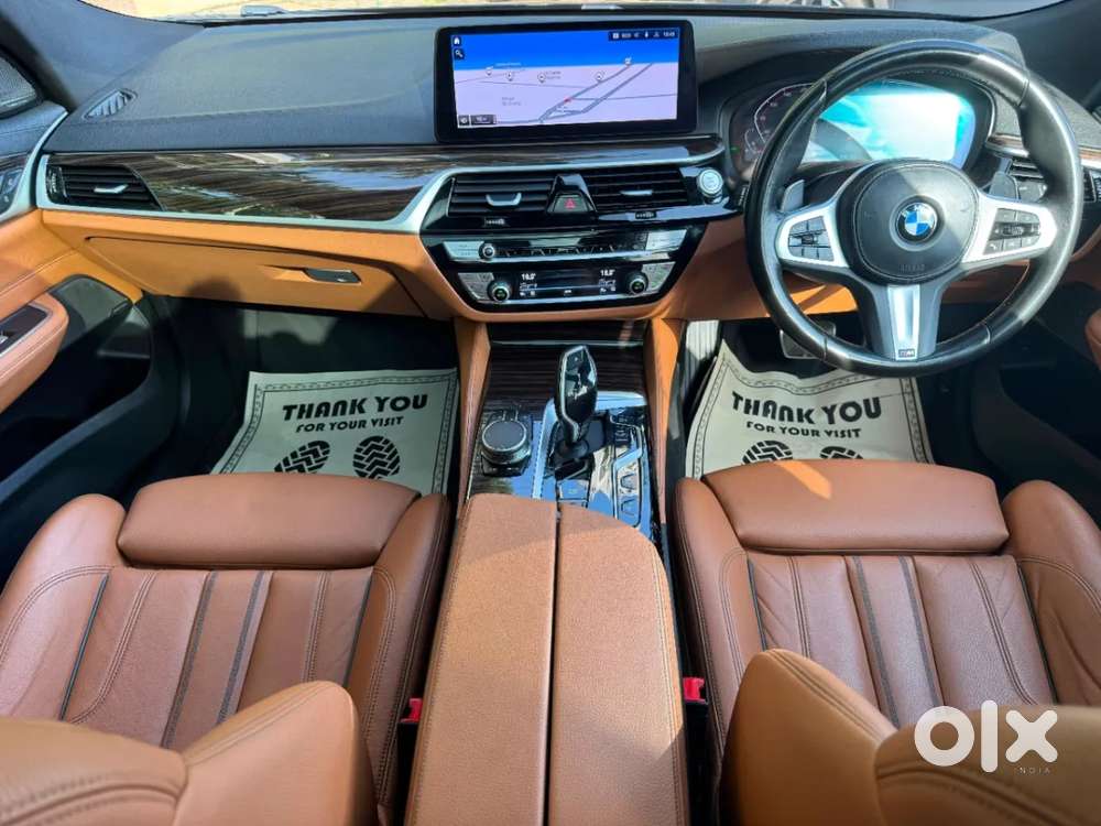 Bmw 6 Series Gt, 2023, Petrol