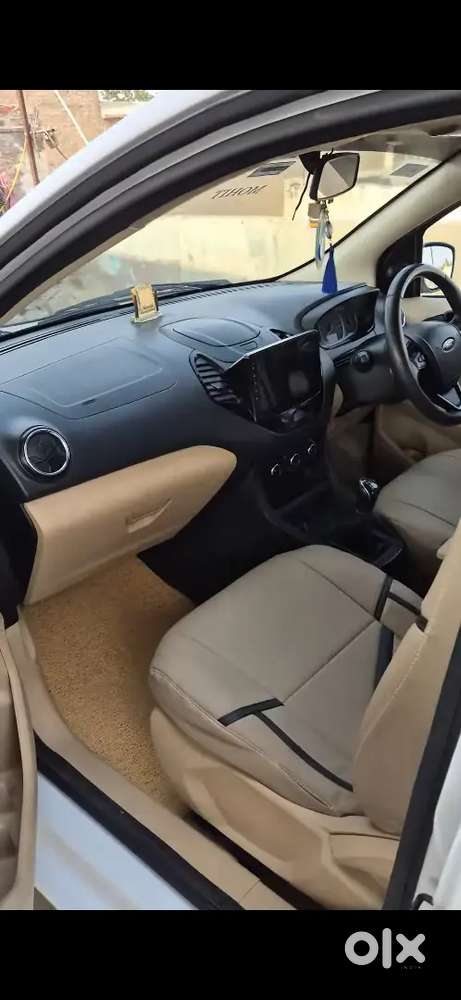 Ford Aspire 2017 Petrol Well Maintained
