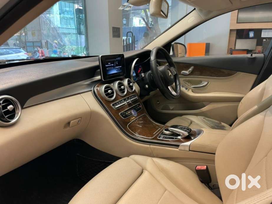 Mercedes-benz C-class 2.1 220 Cdi Avantgarde At, 2016, Diesel